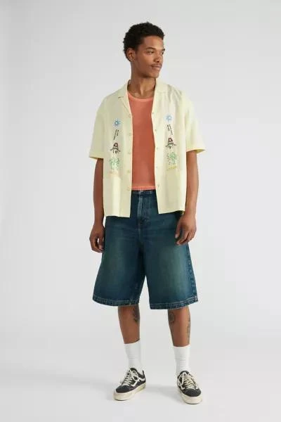 Urban Outfitters UO Slim Mesh Singlet Tank Top 3