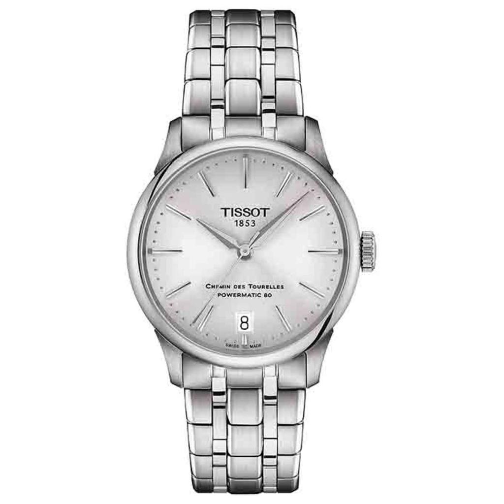 Tissot Tissot Chemin Des Tourelles Women's Automatic Watch
