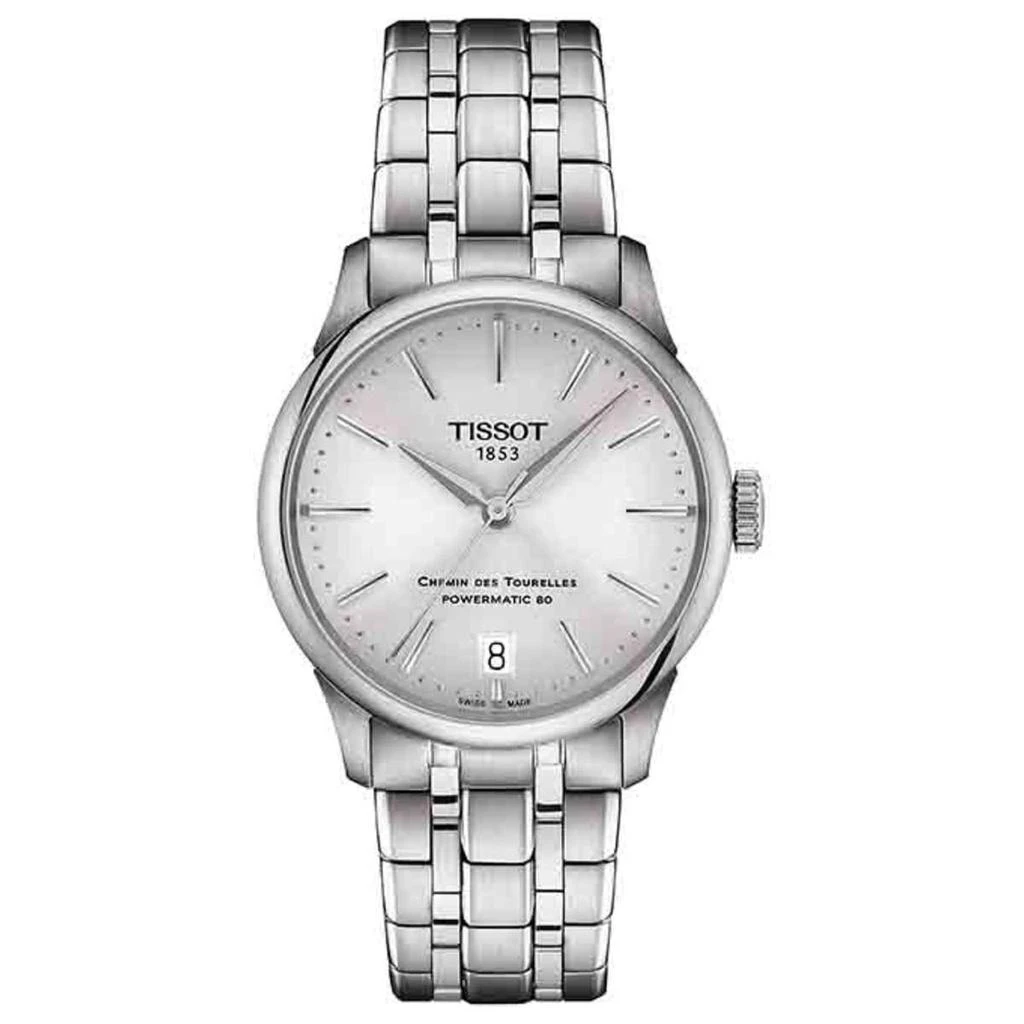 Tissot Tissot Chemin Des Tourelles Women's Automatic Watch 1