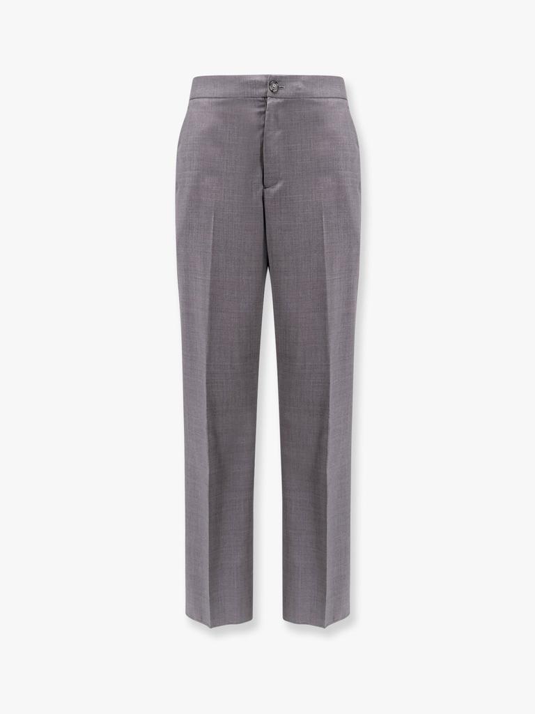 HEVÒ Torrechianca virgin wool trousers