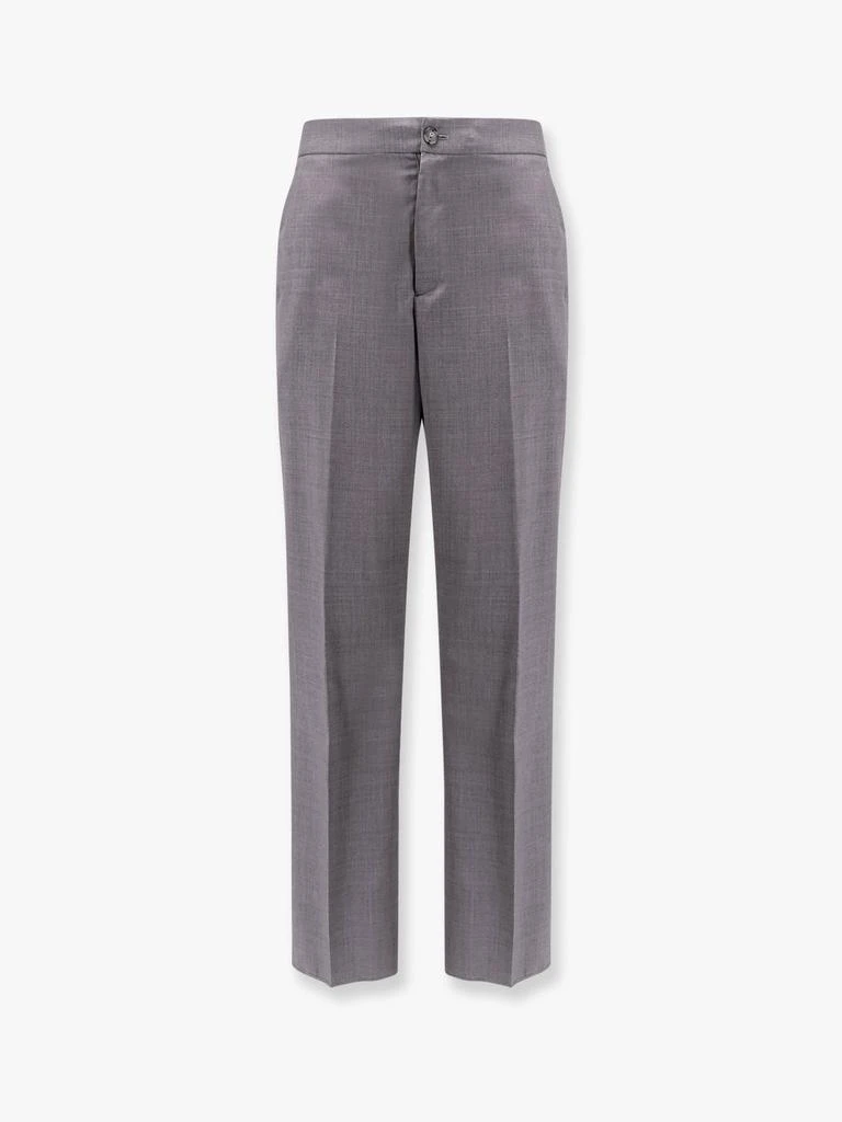 HEVÒ Torrechianca virgin wool trousers 1