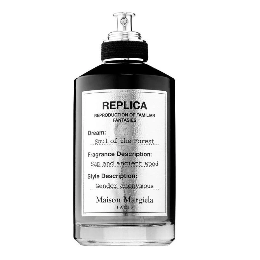 MAISON MARGIELA Unisex Soul of The Forest EDP Spray 3.4 oz Fragrances 3614271429902 1