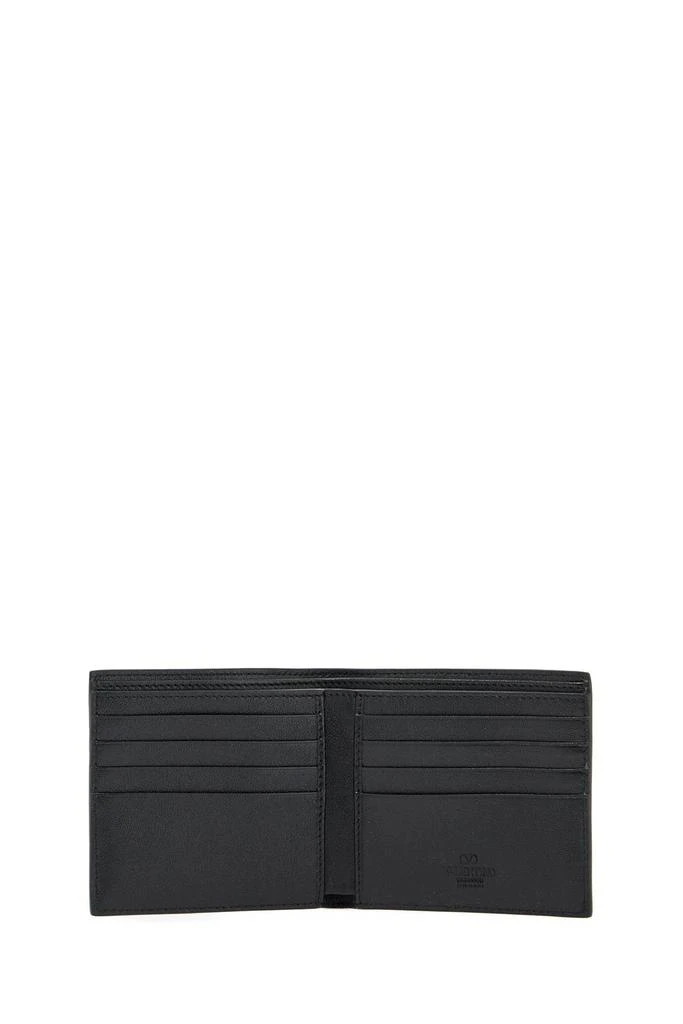 Valentino vlogo signature wallet 2