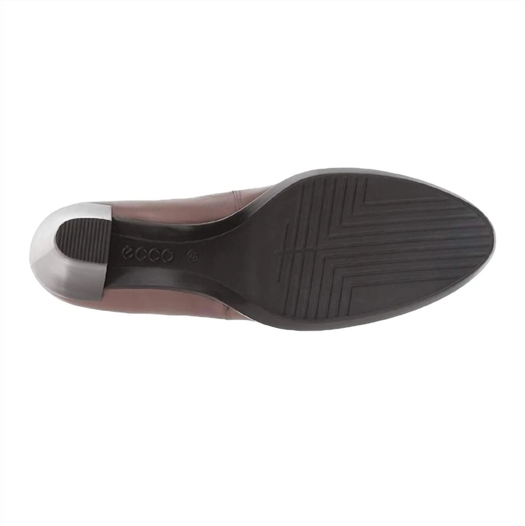 ECCO Ecco - WOMEN SHAPE 55 PLATEAU STACK ANKLE BOOT 4