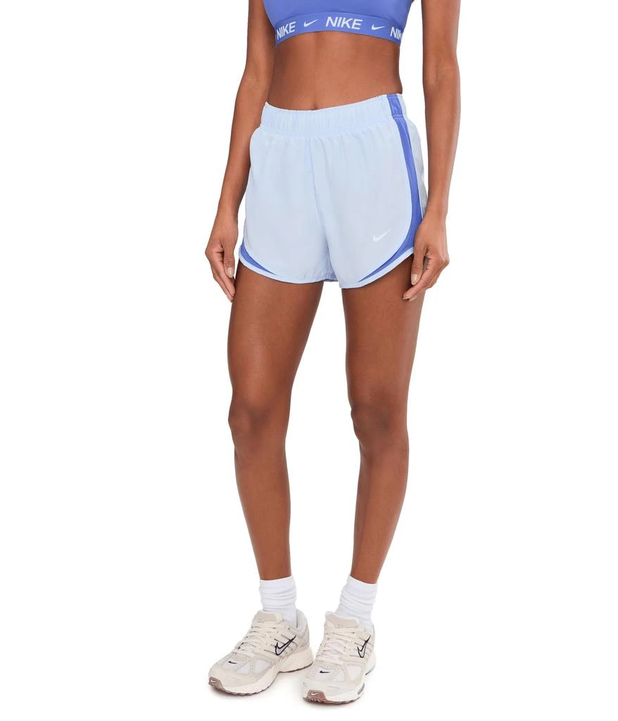 NIKE Tempo Dri-FIT Mid-Rise Brief-Lined Running Shorts
