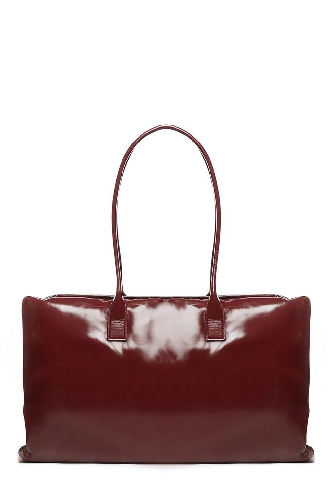 Bottega Veneta Bottega Veneta Large Pillow Polished Shoulder Bag 1