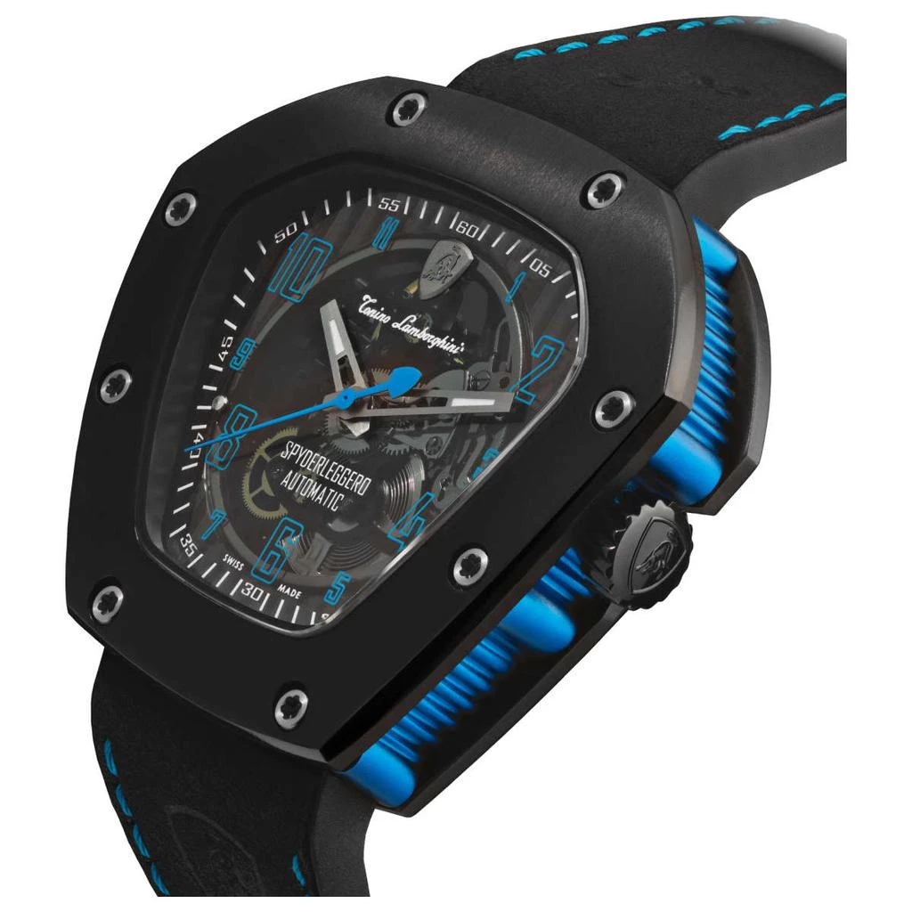 Lamborghini Tonino Lamborghini Spyderleggero Men's Automatic Watch 3