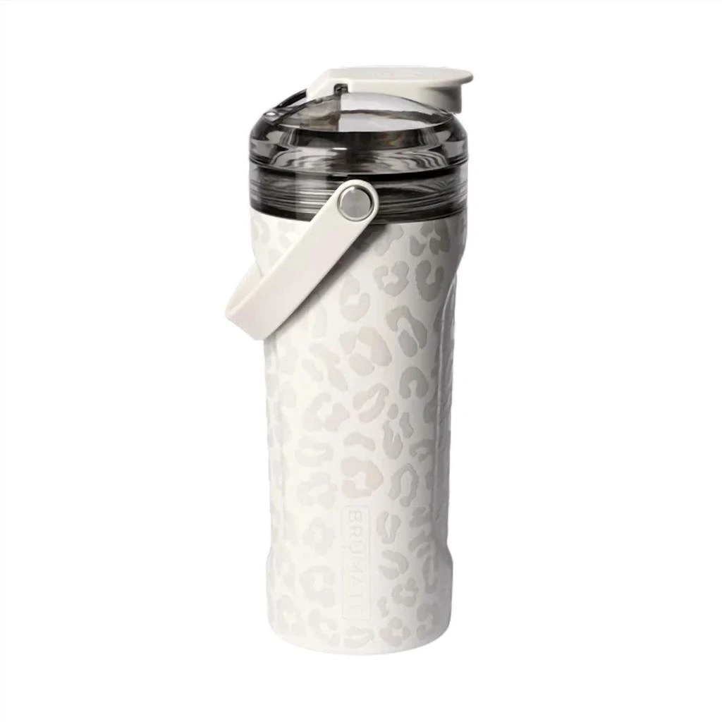 BRUMATE Multi Shaker Tumbler - 26Oz In Limestone Leopard