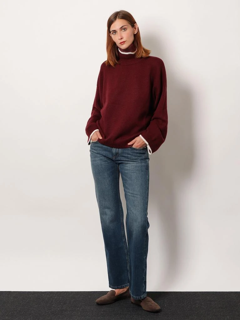 Brunello Cucinelli Cashmere turtleneck 2