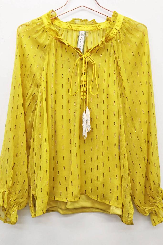 ARATTA Aratta - MAVEN BLOUSE