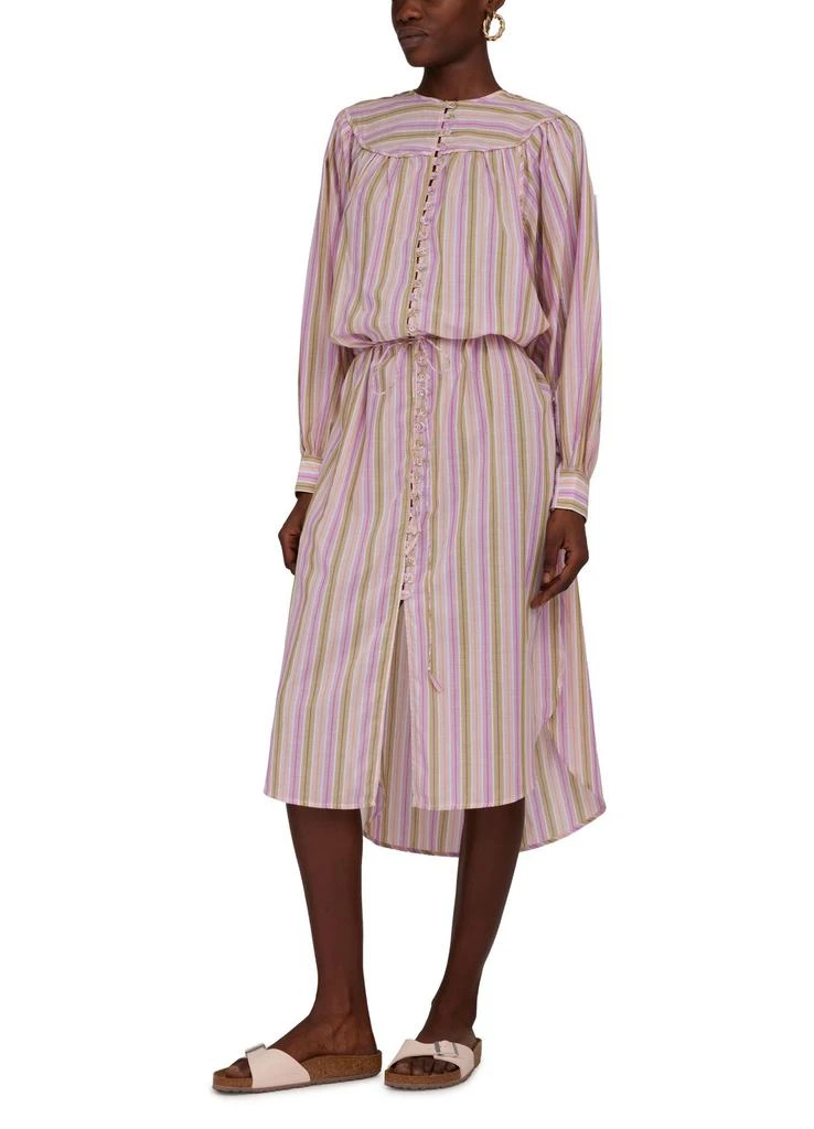 Suleo shirt dress  On Sale Now with Up to 60% Off | Discover Exclusive  Deals & Savings at BeyondStyle  Authentic MAGALI PASCAL ready|dresses|mini|women|wear|to  with Limited-Time Discounts, Free Shipping, and Price