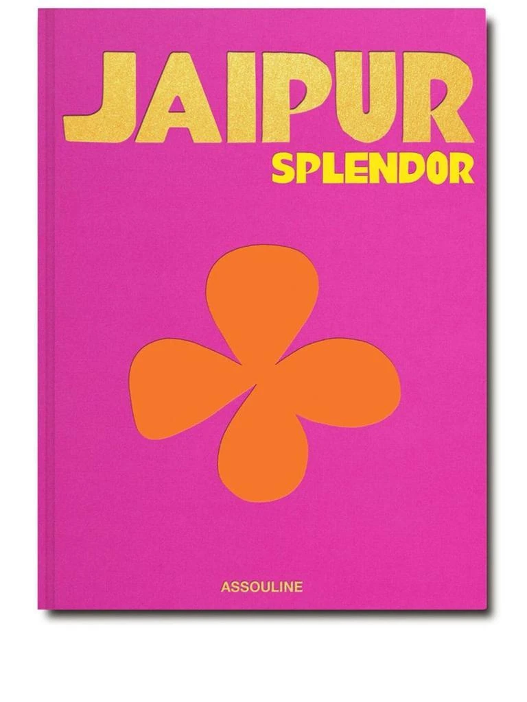 Assouline ASSOULINE - Jaipur Splendor Book 1