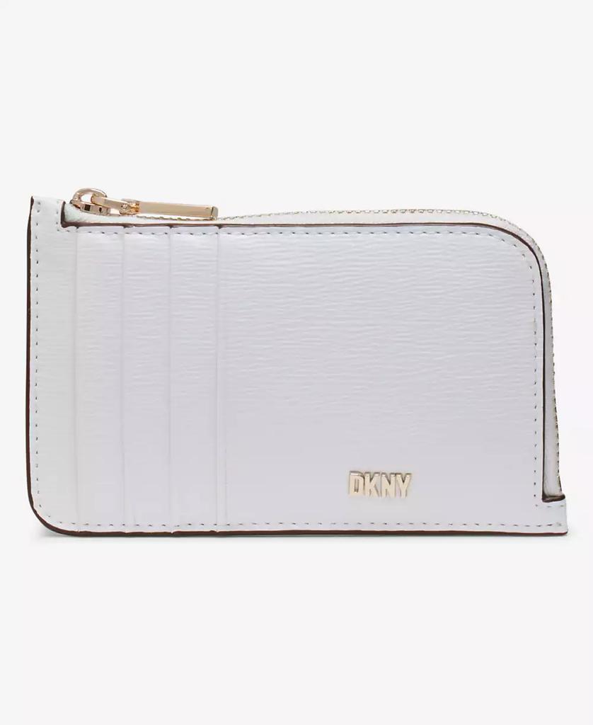 Dkny zip around wallet hot