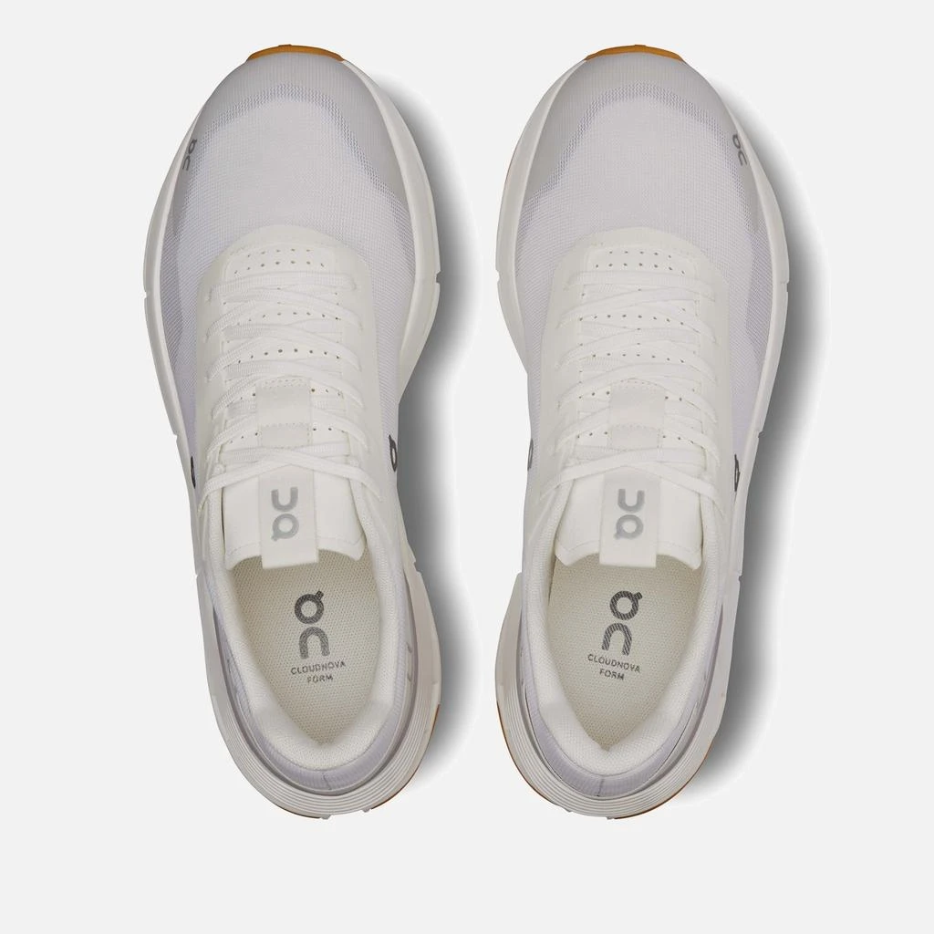 On Men's Cloudnova Form 2 Mesh Running Trainers 3