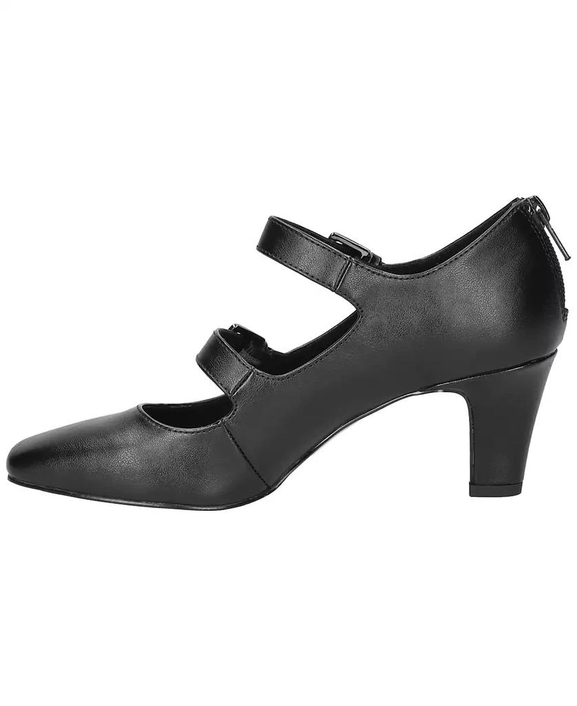 Easy Street Women's Willis Mary Jane Pumps 8