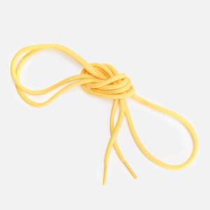 Dr. Martens DR. MARTENS 140CM ROUND LACES - YELLOW