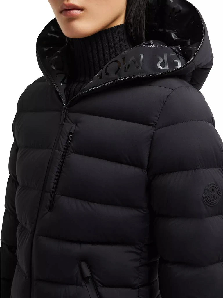 Moncler Short Down Jacket 4