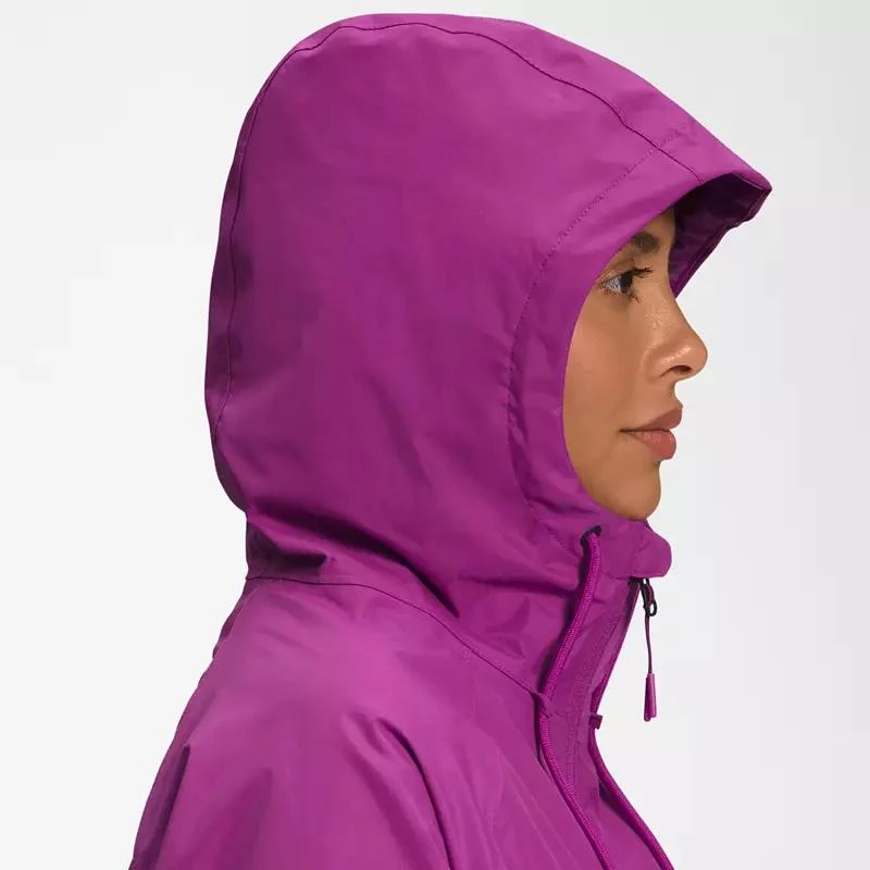 The North Face The North Face Women's Antora Hooded Rain Jacket 4