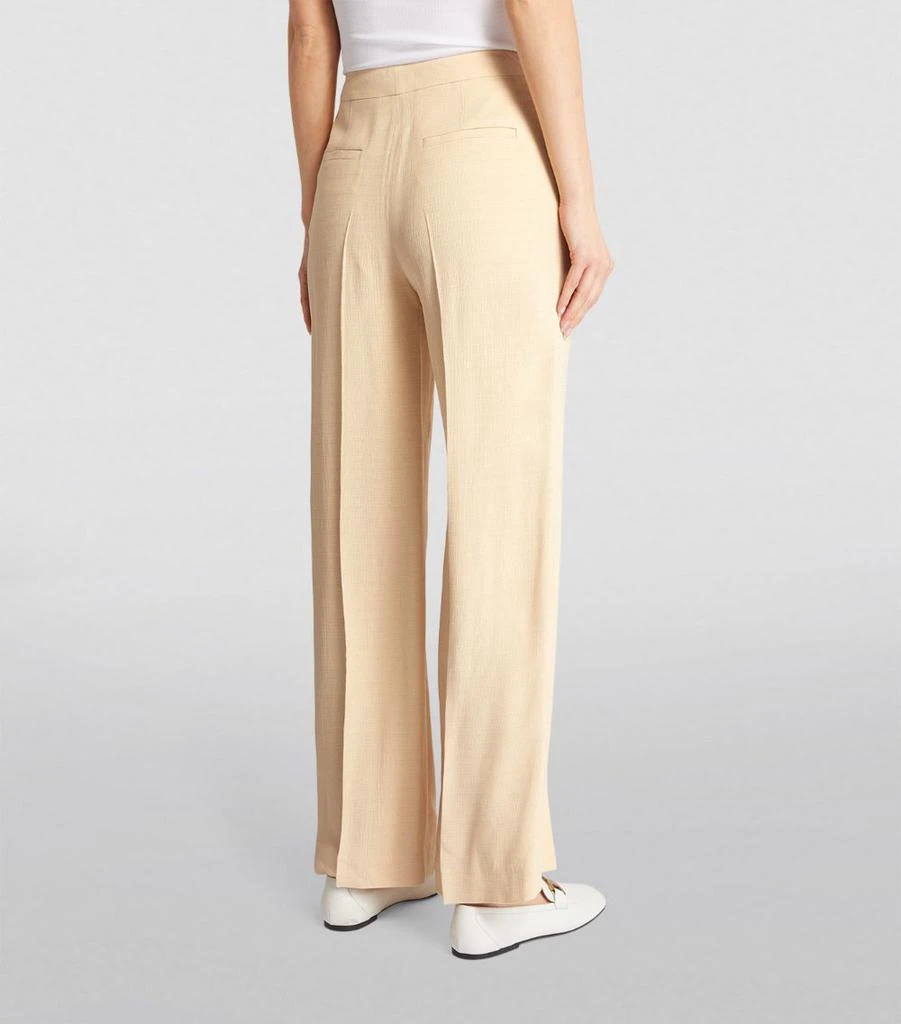 Claudie Pierlot Textured Trousers 4