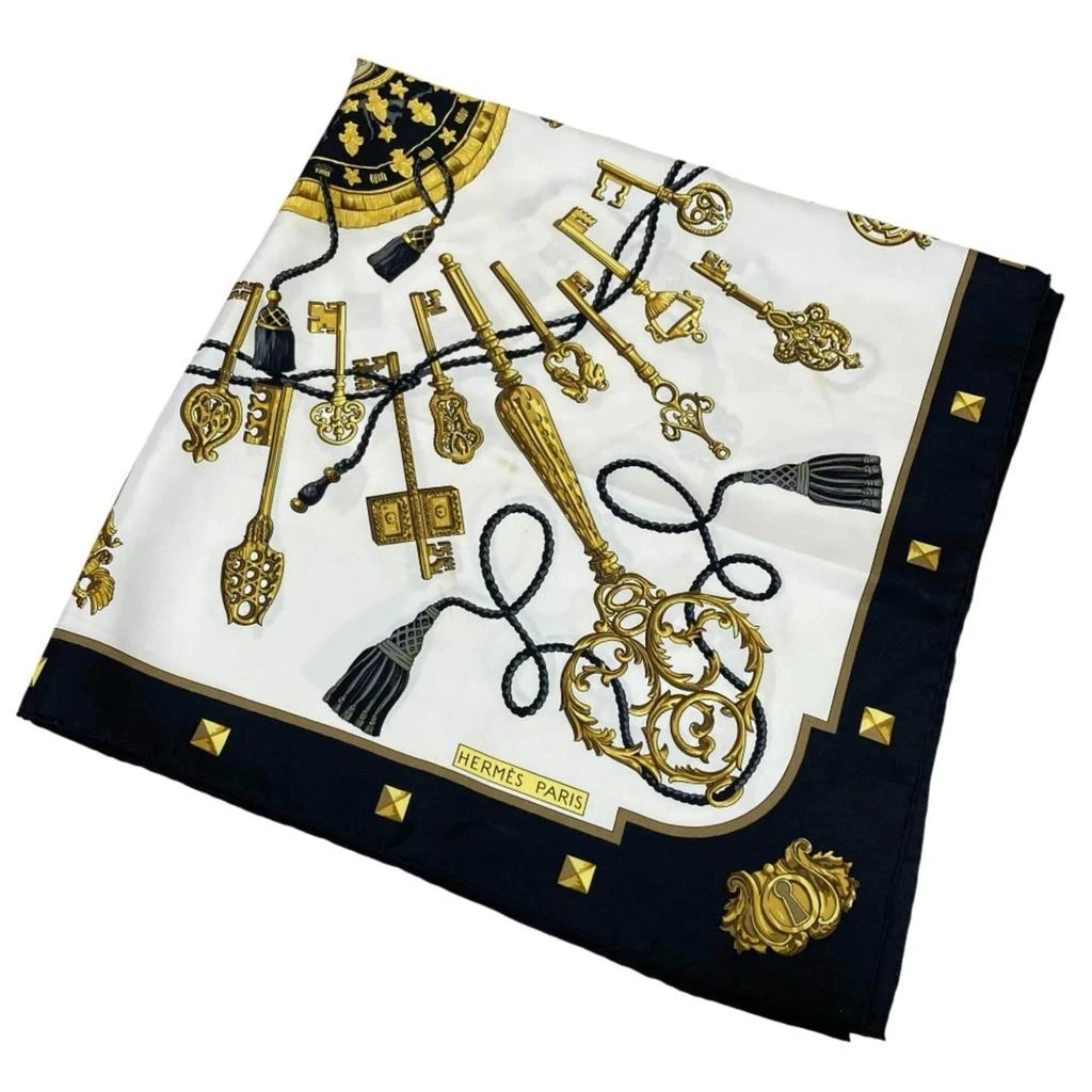 Hermes Silk Scarf (Pre-Owned)