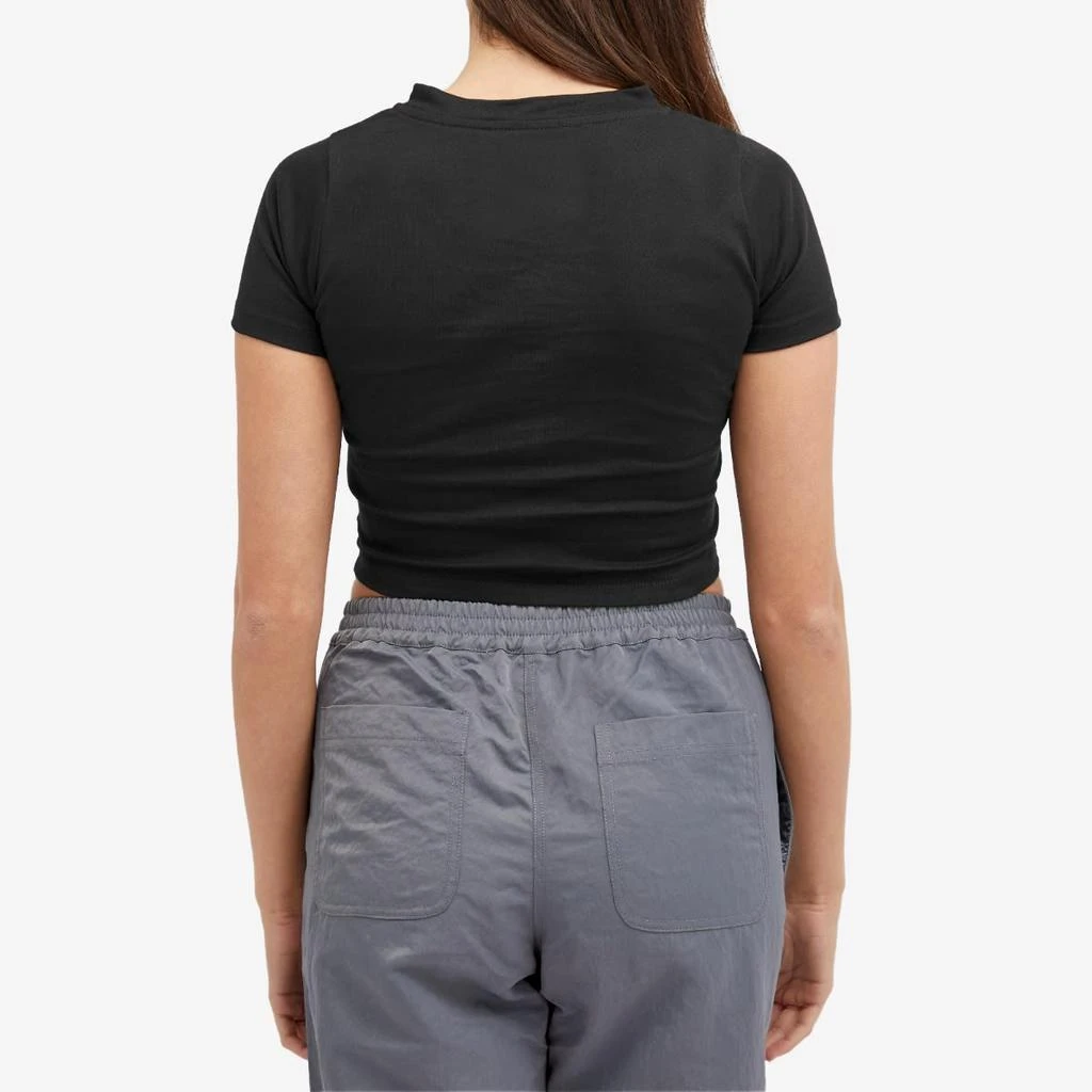 Fiorucci Fiorucci Classic Angel Crop T-Shirt 3