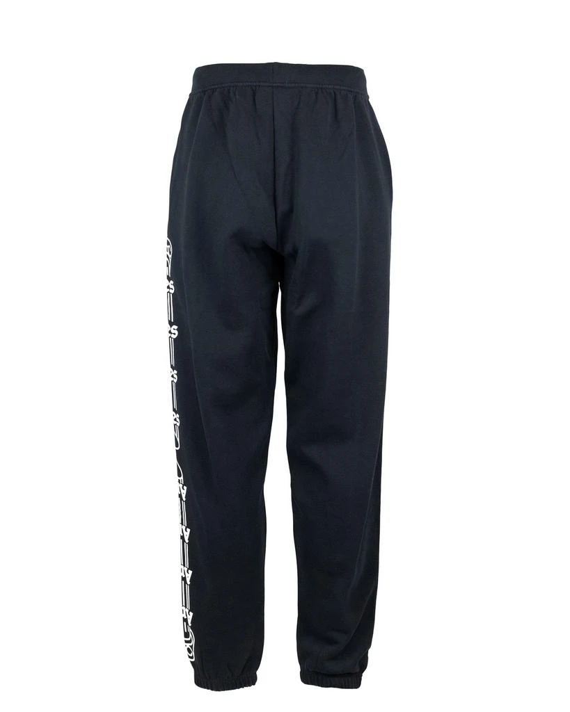 Aries Aries Logo Printed Drawstring Trackpants 2