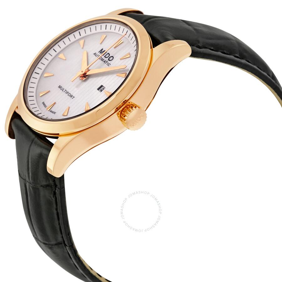 MIDO Multifort Automatic Ladies Watch M005.007.36.101.00