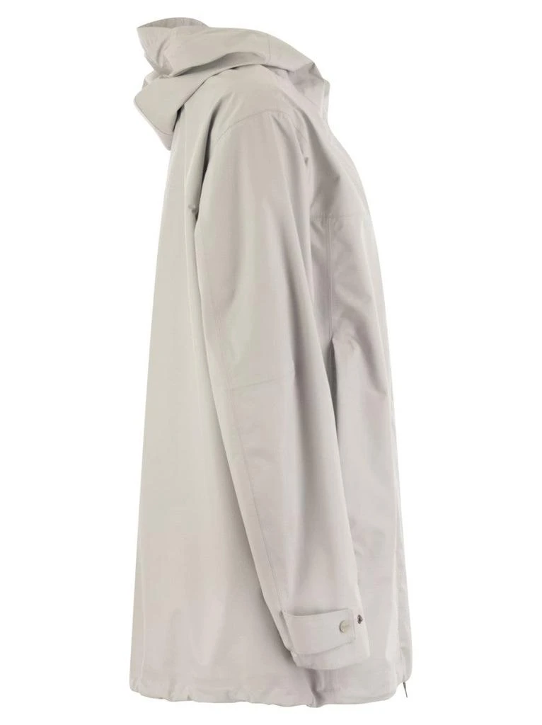 Herno Laminar Parka With Functional Hood 3