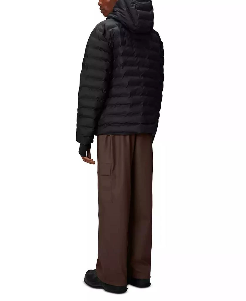 RAINS Men's Lohja Insulated Waterproof Puffer Jacket 2