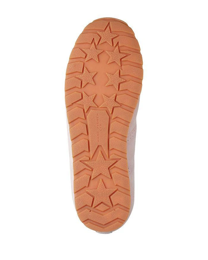 Marc Fisher Women's Teddy Sneakers 6
