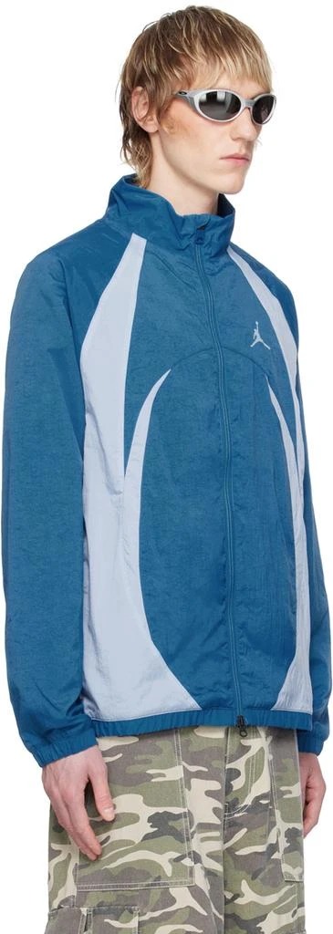 Jordan Blue Sport Jam Track Jacket 2