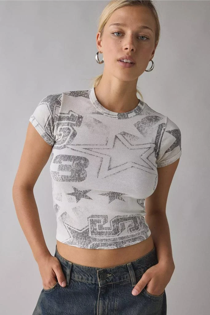 BDG BDG Too Perfect Short Sleeve Tee 2
