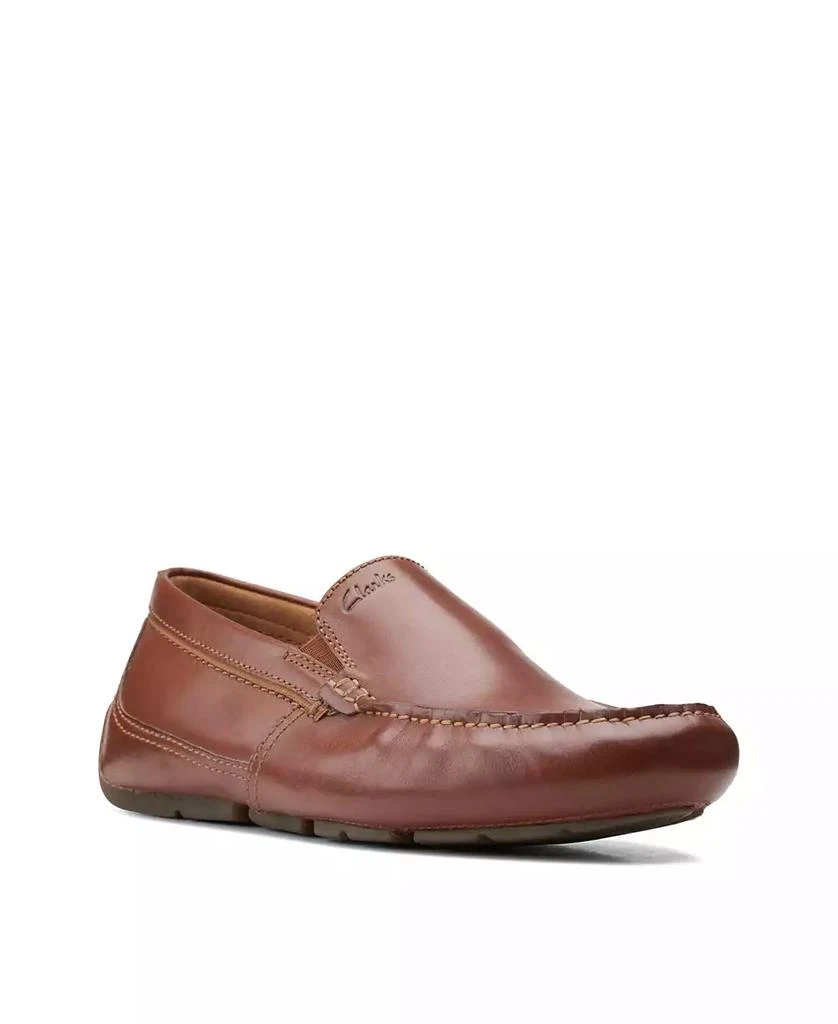 Clarks Men's Markman Plain Drivers 1