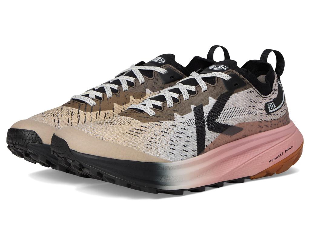 Keen KEEN Utility Vista Energy Women's 8 Birch Peach Whip