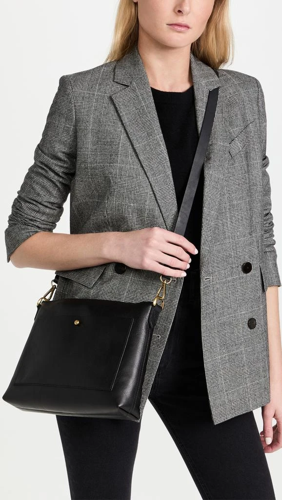 Madewell The Transport Shoulder Crossbody Bag 2
