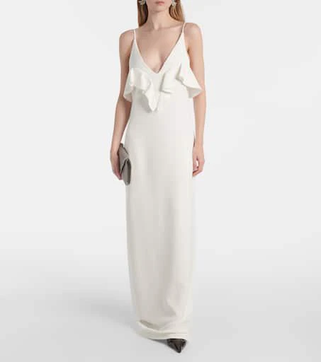 Stella McCartney Ruffled gown 2