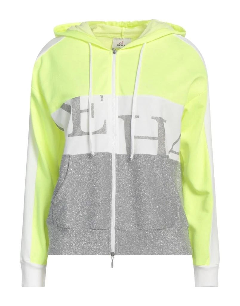 DEHA Hooded sweatshirt 1