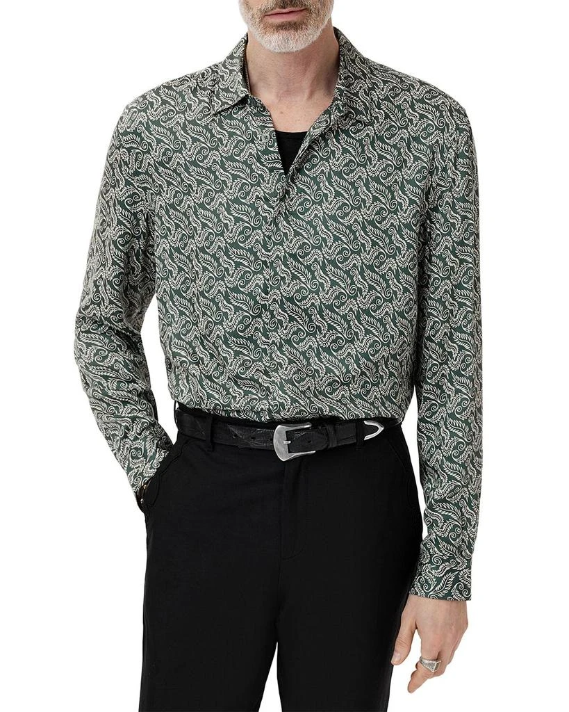 John Varvatos Rodney Shirt 4