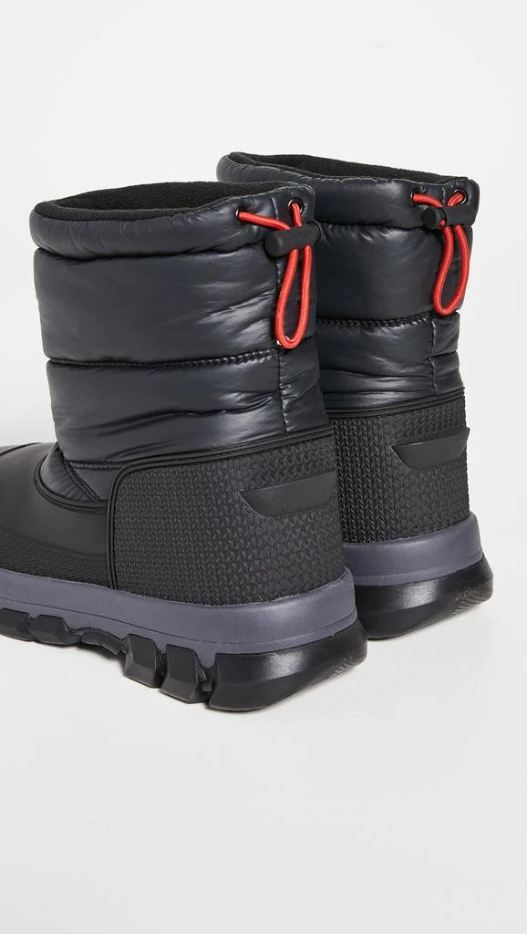 Hunter Original Insulated Short Snow Boots 3