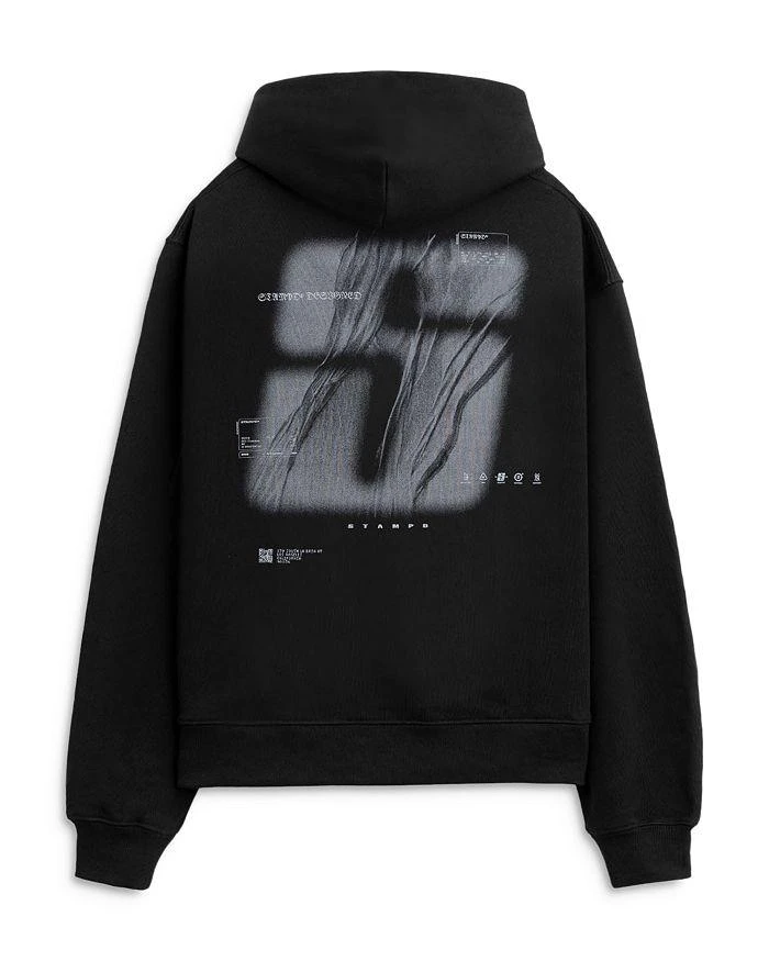 Stampd F24 Transit Core Hoodie 5