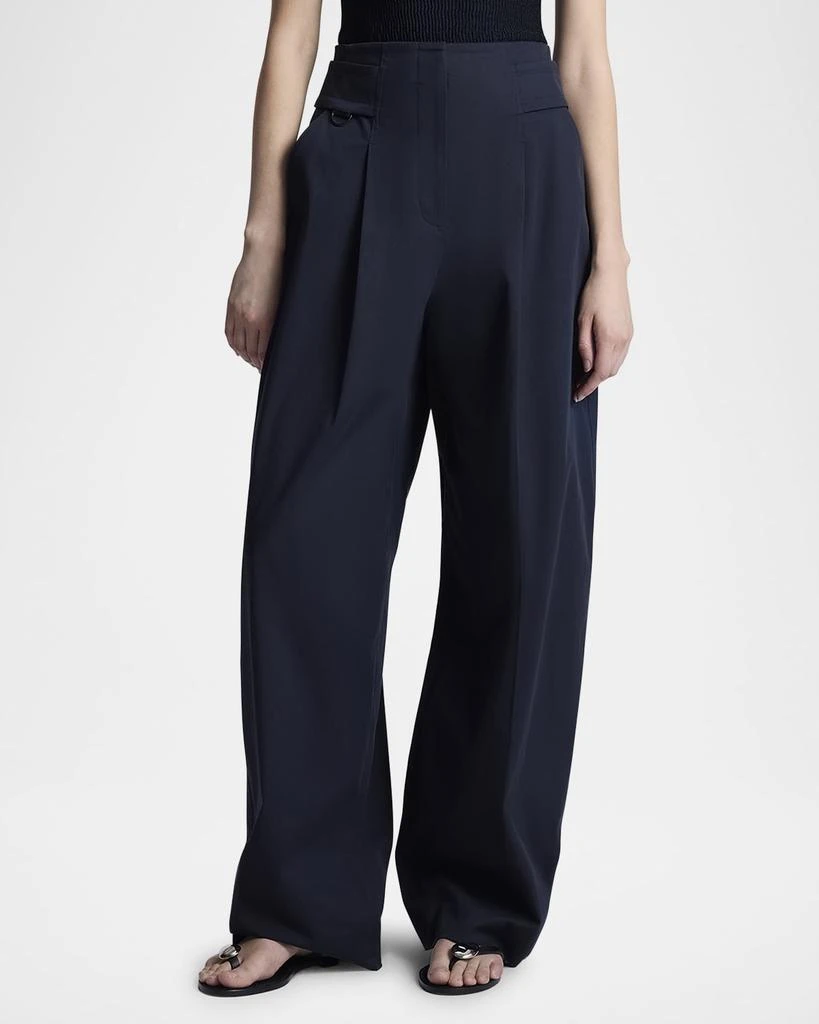 A.L.C. Elliot Wide-Leg Pants 4