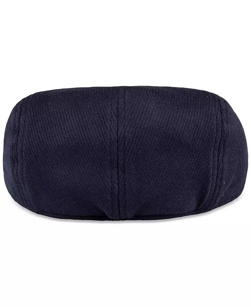Levi's Men's Stretch Fleece-Lined Ribbed-Knit Flat Top Ivy Hat 4