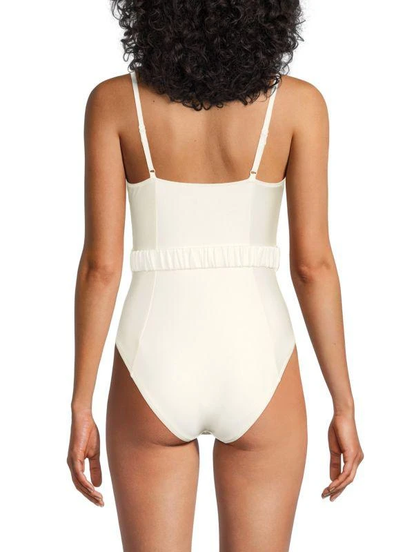 Solid & Striped Spencer Sweetheart One Piece Swimsuit 2