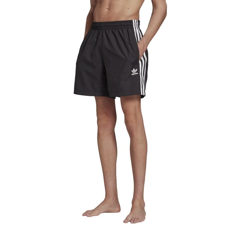 adidas Originals adidas Originals 3 Stripes Swim Short - Men's 1