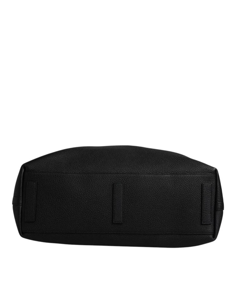 Dolce & Gabbana Calfskin Leather Hand Shoulder Duffle Men's Bag 5