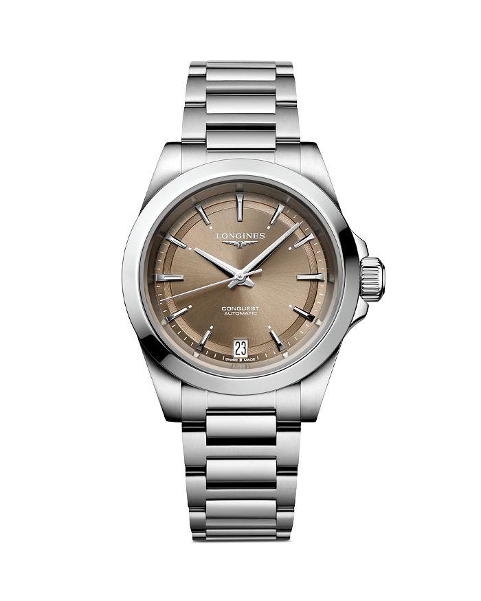 Longines Conquest Watch, 34mm