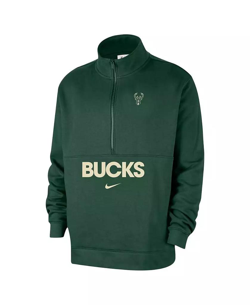 bucks nike jacket