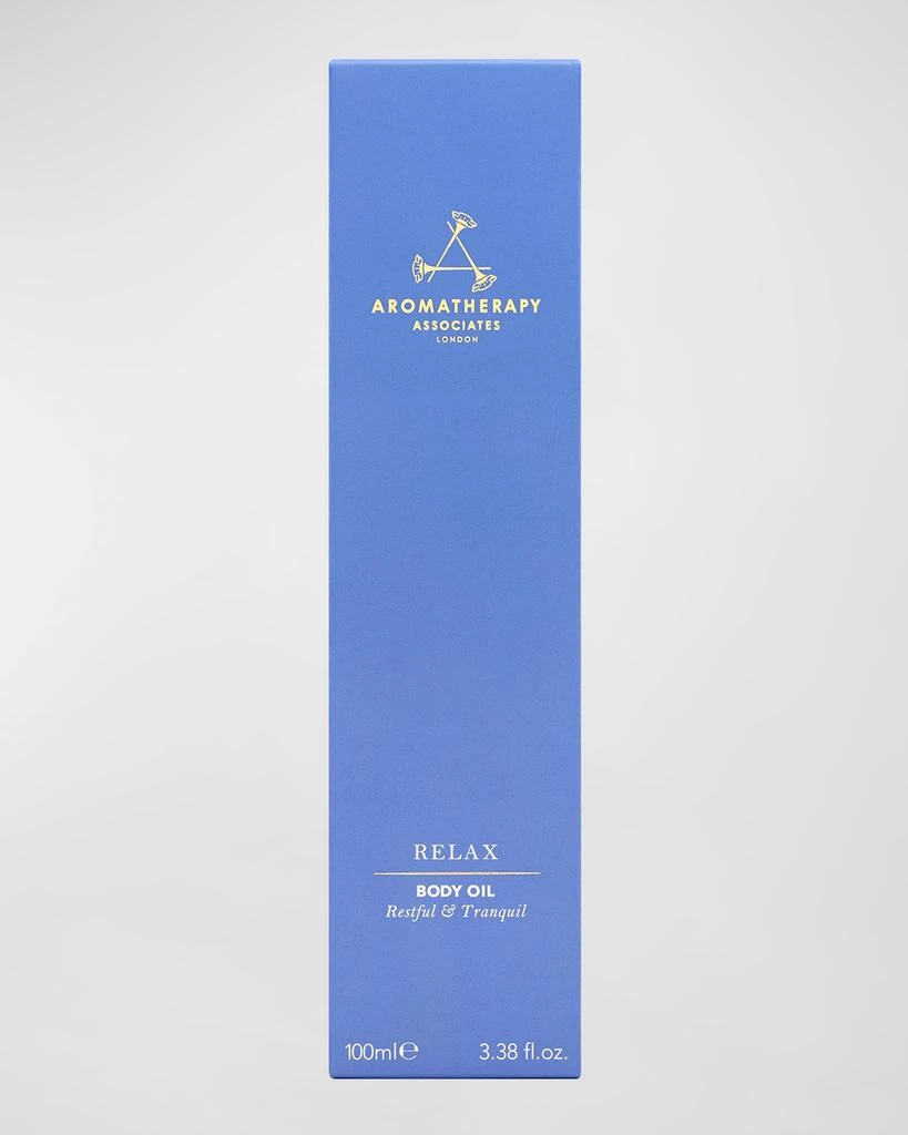 Aromatherapy Associates Relax Body Oil, 100mL/ 3.4 oz. 3