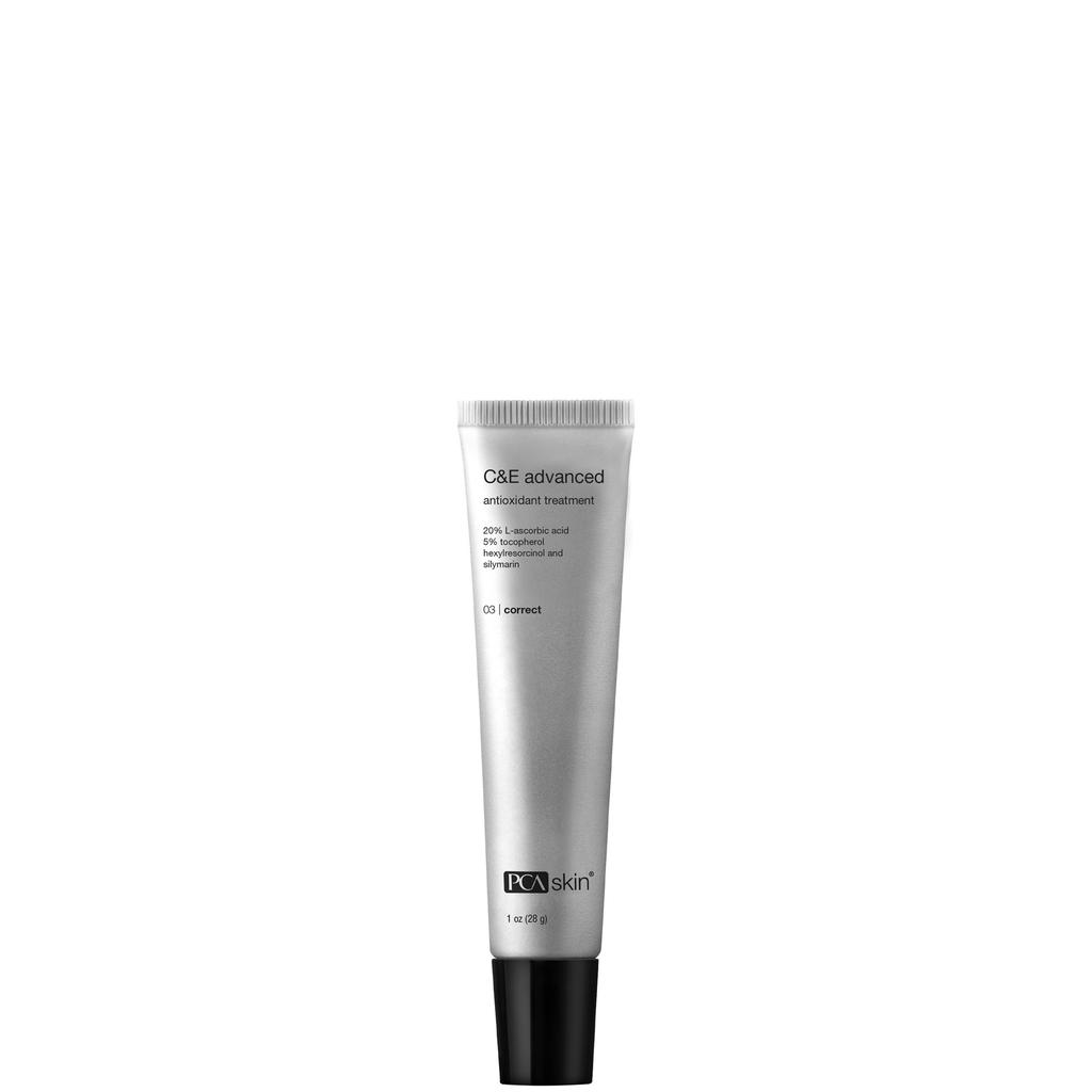 PCA SKIN PCA SKIN CE Advanced with Hexylresorcinol and Silymarin
