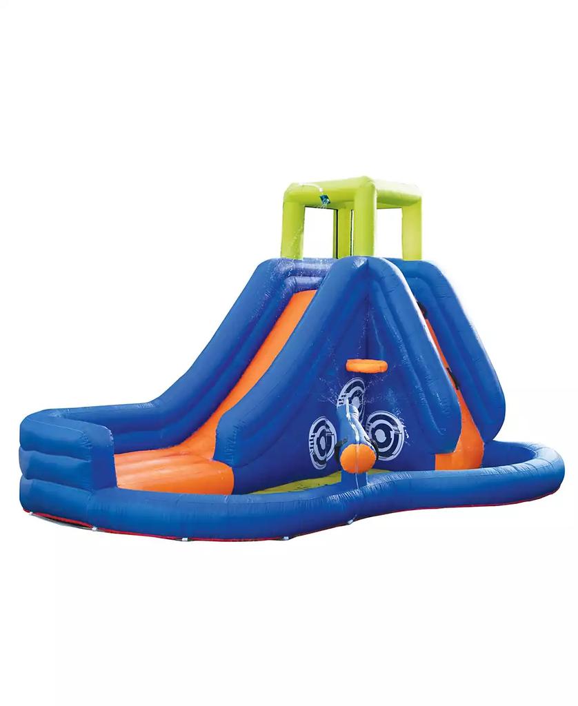 Nerf Soaker Island